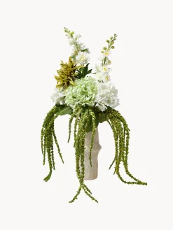 Bouquet di fiori artificiali Enchanted Matcha