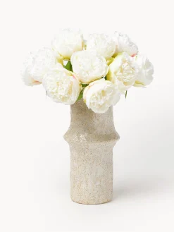 Bouquet di fiori artificiali Mini Peony