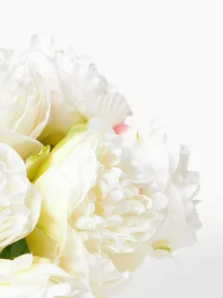 Bouquet di fiori artificiali Mini Peony