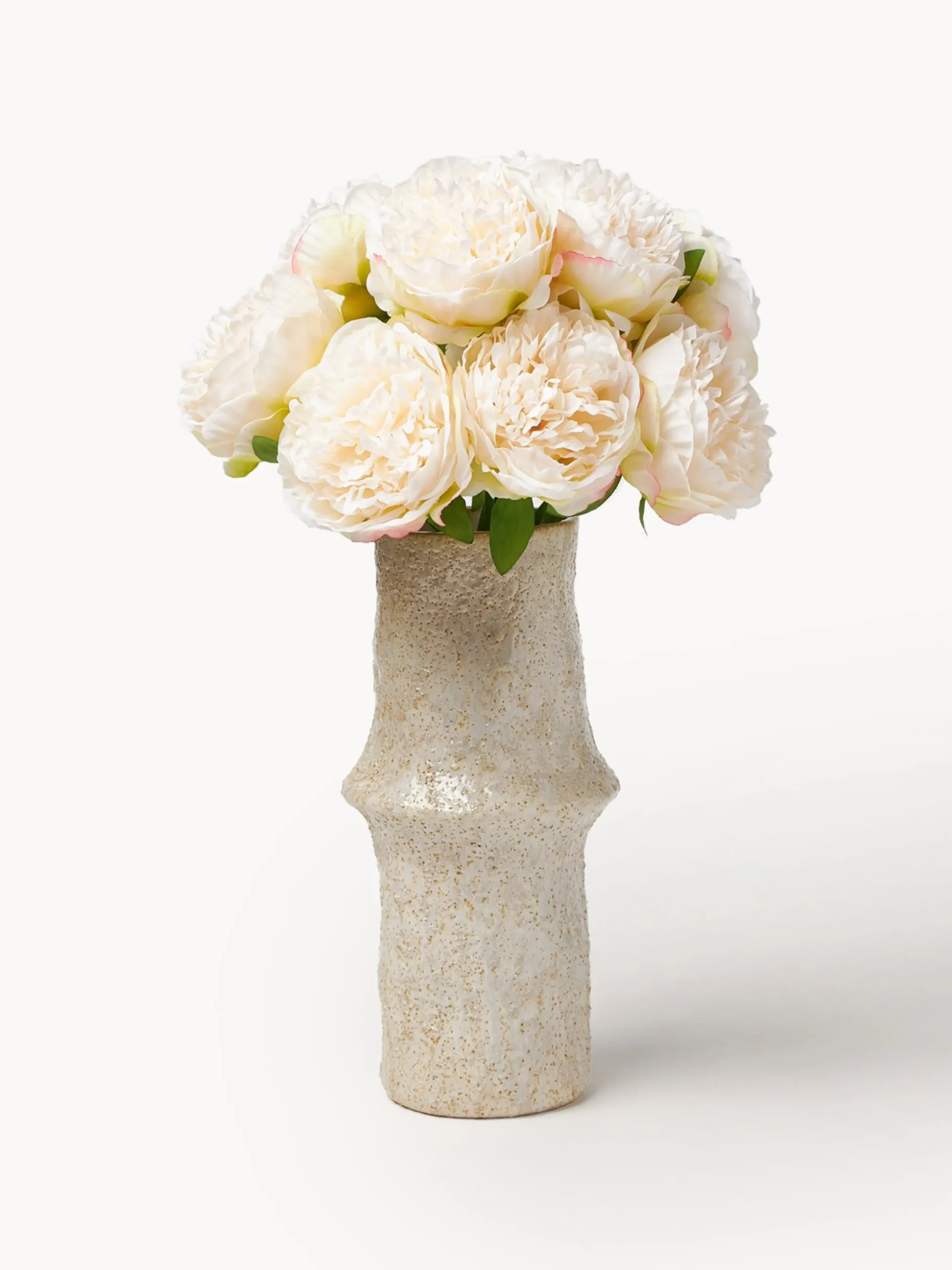 Bouquet di fiori artificiali Mini Peony