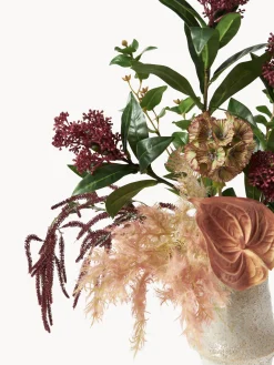 Bouquet di fiori artificiali Scarlet Letter
