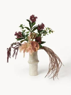 Bouquet di fiori artificiali Scarlet Letter
