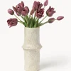 Bouquet di fiori artificiali Purple Tulip