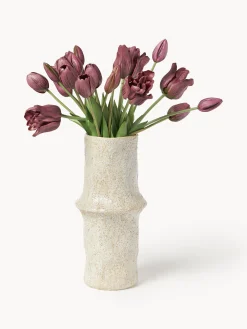 Bouquet di fiori artificiali Purple Tulip