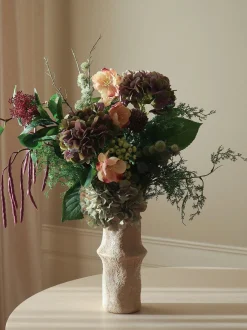 Bouquet di fiori artificiali Violet Grove