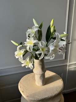 Bouquet di fiori artificiali Elegant Lily