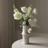 Bouquet di fiori artificiali Bright White