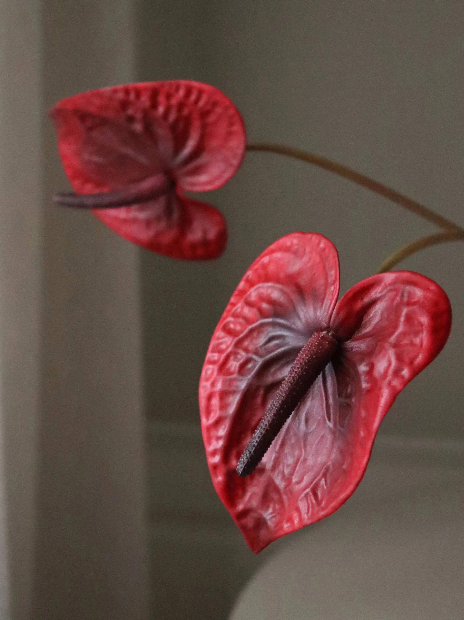 Bouquet di fiori artificiali Still Red