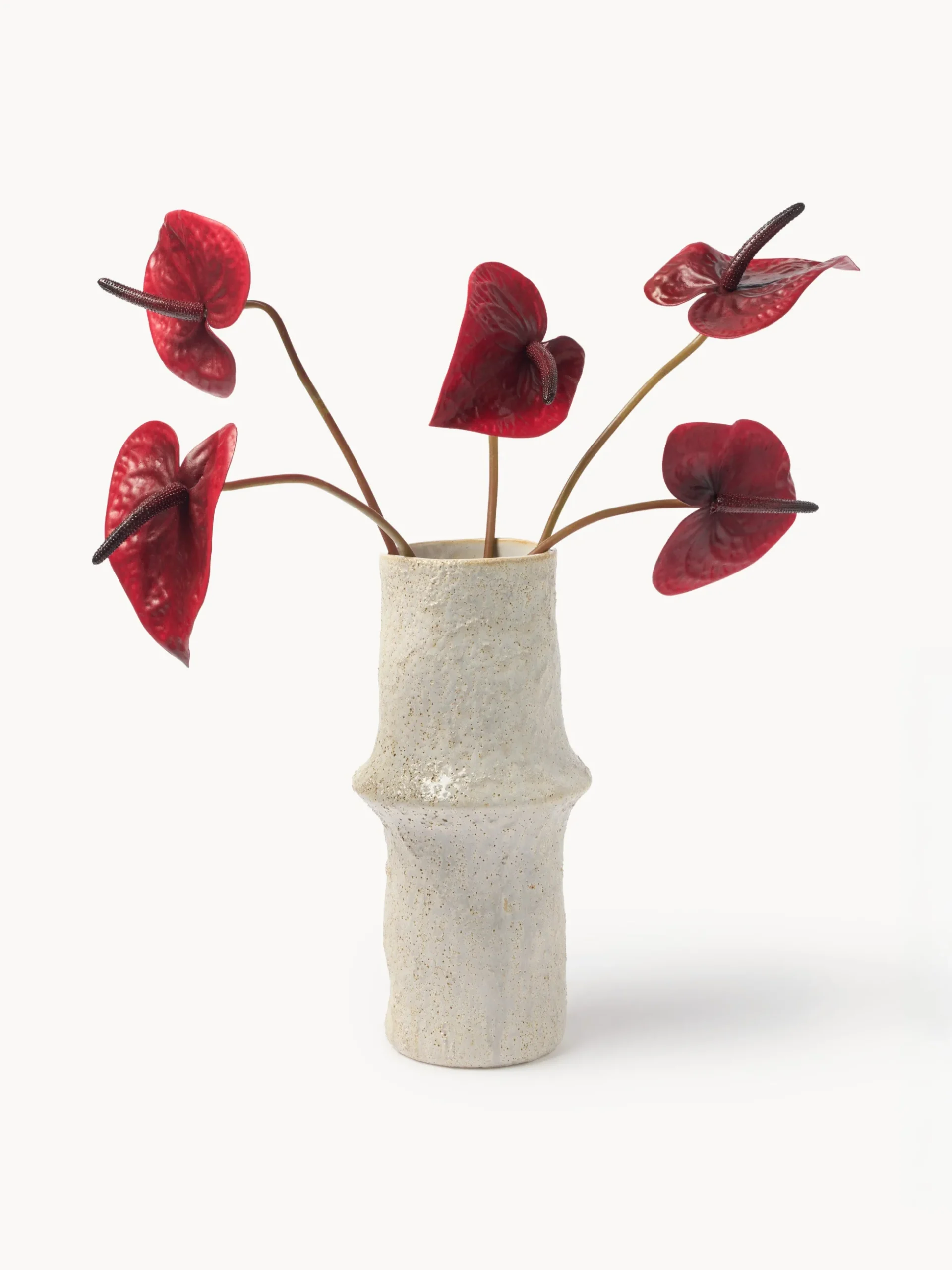 Bouquet di fiori artificiali Still Red