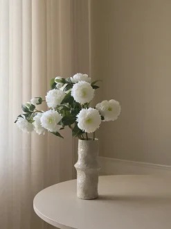 Bouquet di fiori artificiali Peony