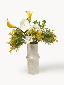 Bouquet di fiori artificiali Mimosa Breeze