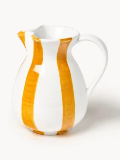 Brocca fatta a mano Rayure, 1 L