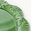 Burriera con coperchio fatta a mano Cabbage