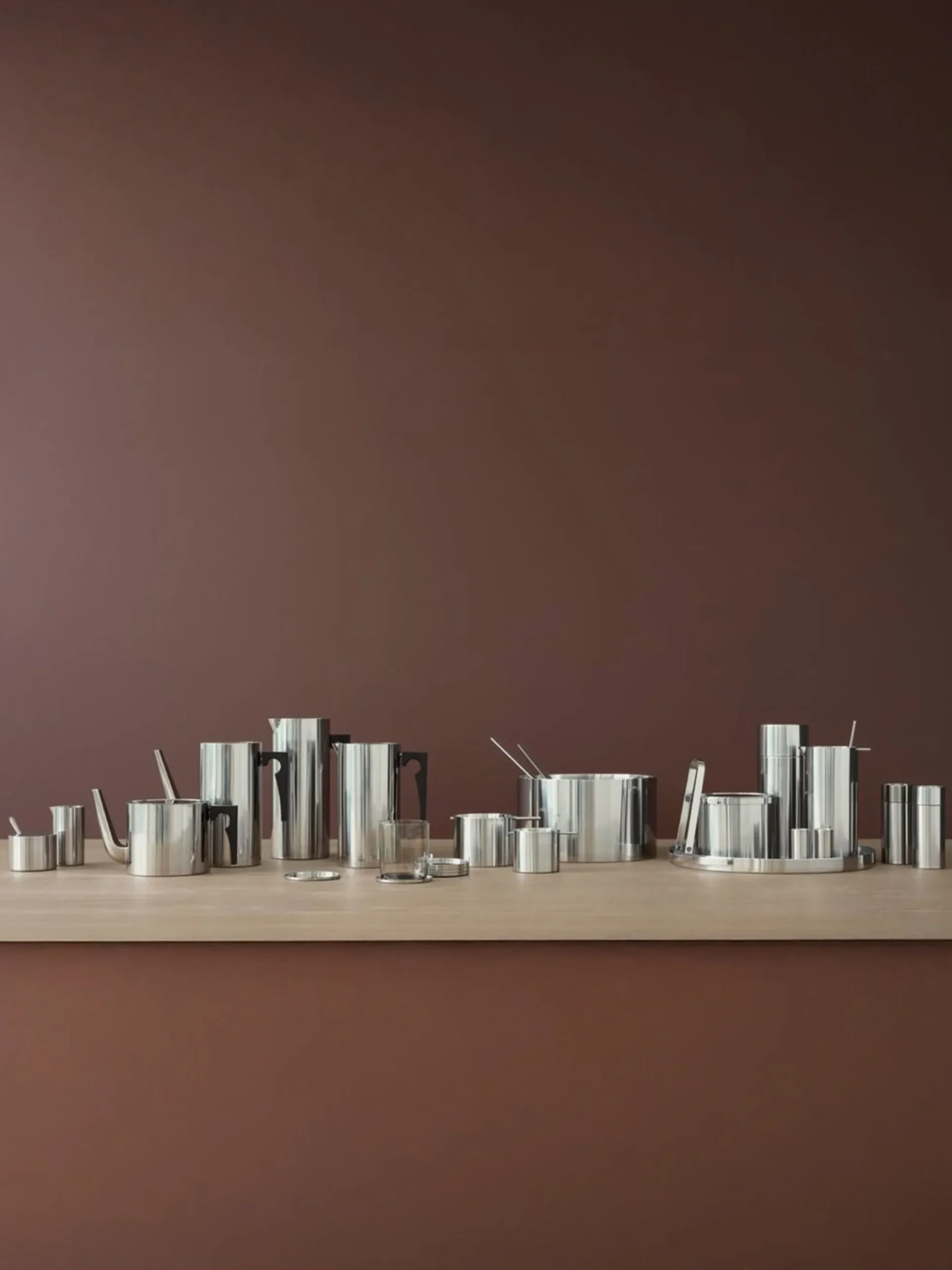Caffettiera Arne Jacobsen, 1,5 L