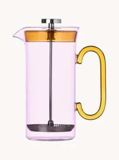 Caffettiera francese in vetro borosilicato Clarinette