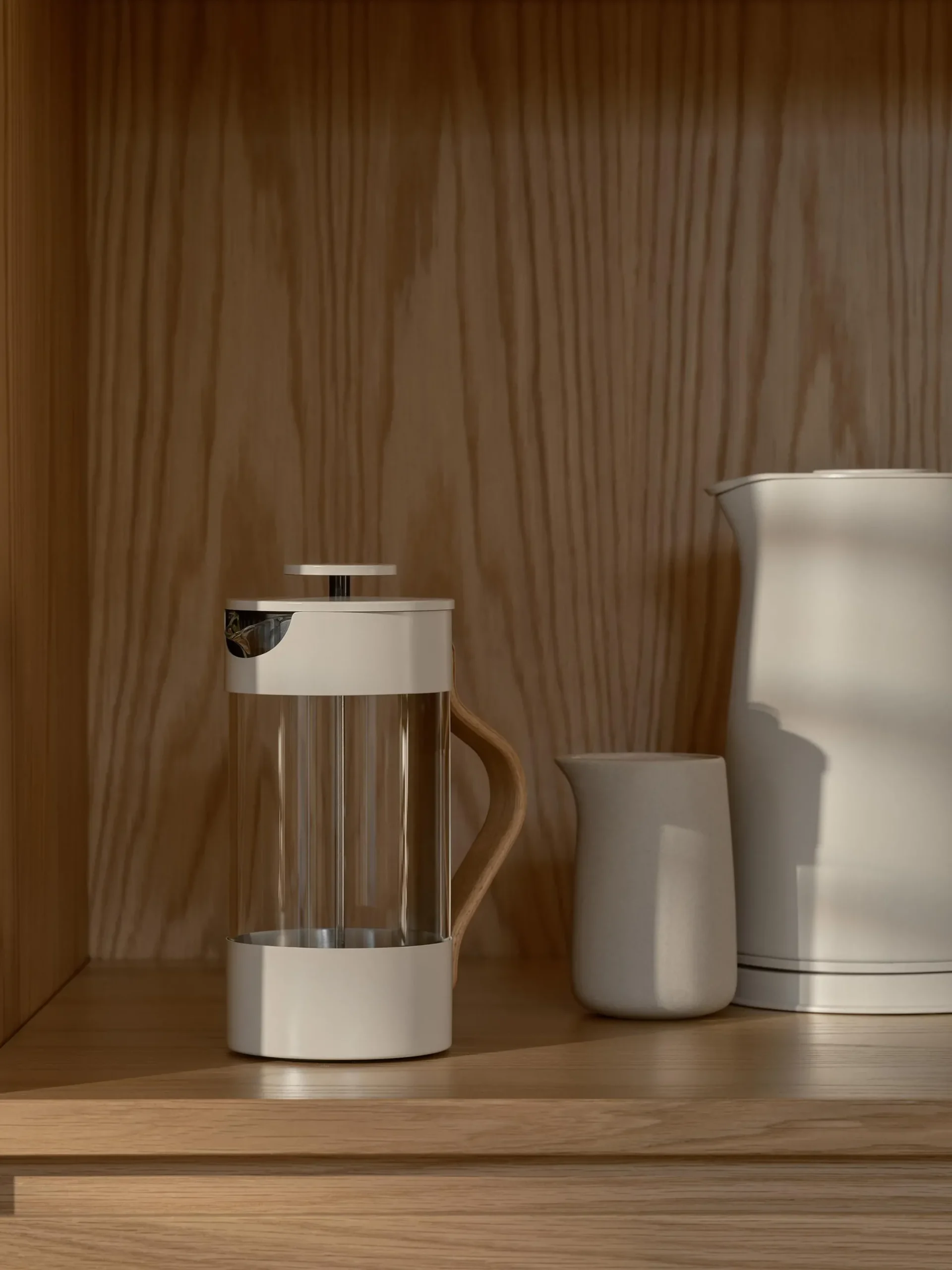 Caffettiera French Press Emma, 1 L