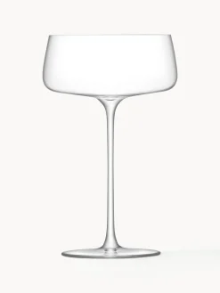 Calici champagne Metropolitan 4 pz