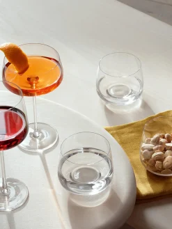 Calici champagne Metropolitan 4 pz
