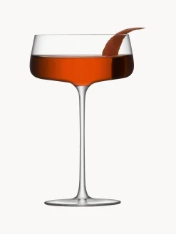 Calici champagne Metropolitan 4 pz