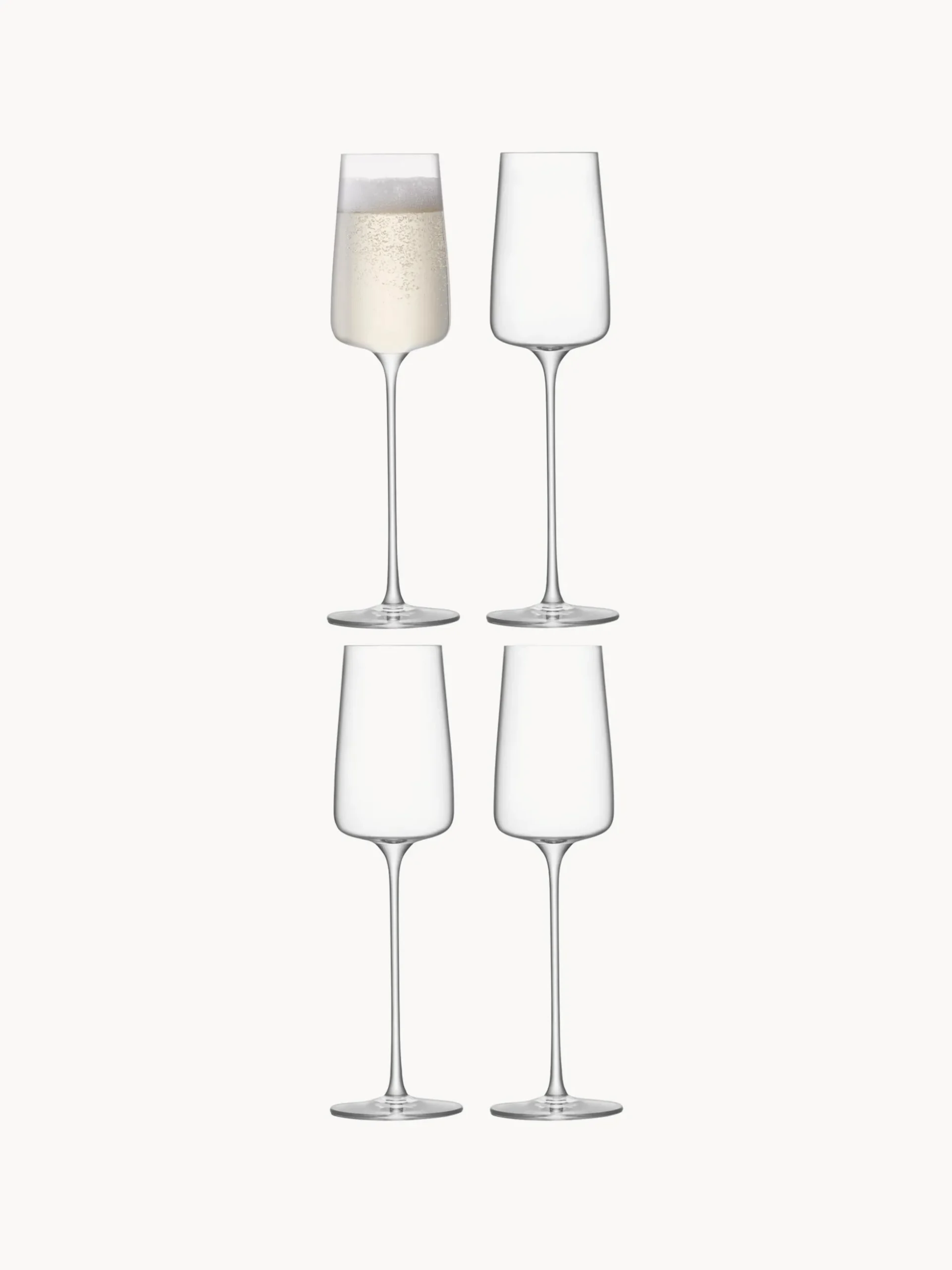 Calici Metropolitan 4 pz