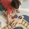 Camminatore con giochi d'attività Edvin