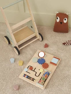 Camminatore con giochi d'attività Edvin