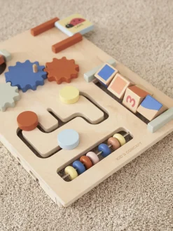 Camminatore con giochi d'attività Edvin