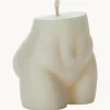 Candela di design fatta a mano Peachy