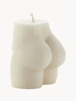 Candela di design fatta a mano Peachy