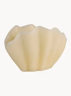 Candela fatta a mano a forma di conchiglia Shell