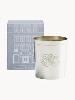 Candela profumata 888 Madison (tuberosa cremosa, magnolia, muschio cashmere)