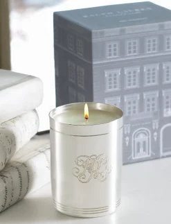 Candela profumata 888 Madison (tuberosa cremosa, magnolia, muschio cashmere)