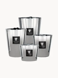 Candela profumata a quattro stoppini Exclusives (ambra, noce moscata, vetiver)