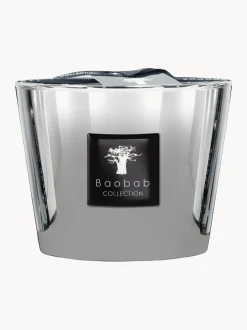 Candela profumata a quattro stoppini Exclusives (ambra, noce moscata, vetiver)