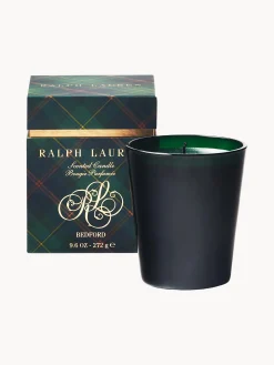 Candela profumata Bedford (aghi di pino, bacche di ginepro, cipresso, vetiver)