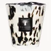 Candela profumata Black Pearls (pompelmo, zenzero, rosa)