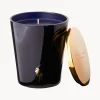 Candela profumata California (elemi, incenso, legno di cashmere, vaniglia)