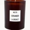 Candela profumata Coriander (eucalipto, mirtillo nero)