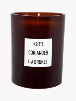 Candela profumata Coriander (eucalipto, mirtillo nero)