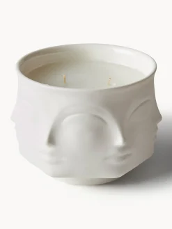 Candela profumata Muse Blanc (fiori recisi freschi)