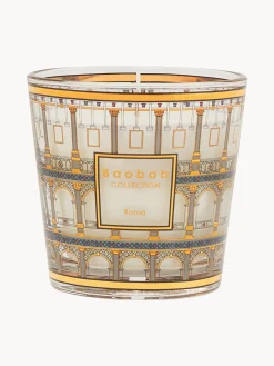 Candela profumata My First Baobab Roma (patchouli, fava tonka & coriandolo)