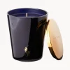 Candela profumata Round Hill (limone, lavanda, tè bianco, muschio)