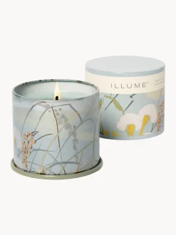 Candela profumata Vanity Tin (gelsomino e salsedine)