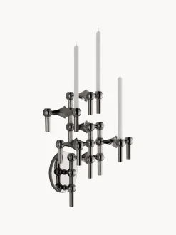 Candelabro da parete fatto a mano Stoff Nagel