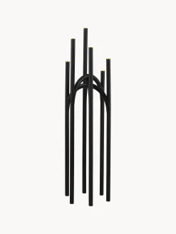 Candelabro grande in metallo Angui