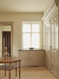 Candelabro Stoff Nagel