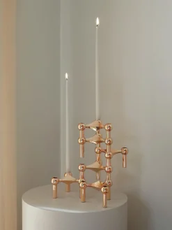 Candelabro Stoff Nagel