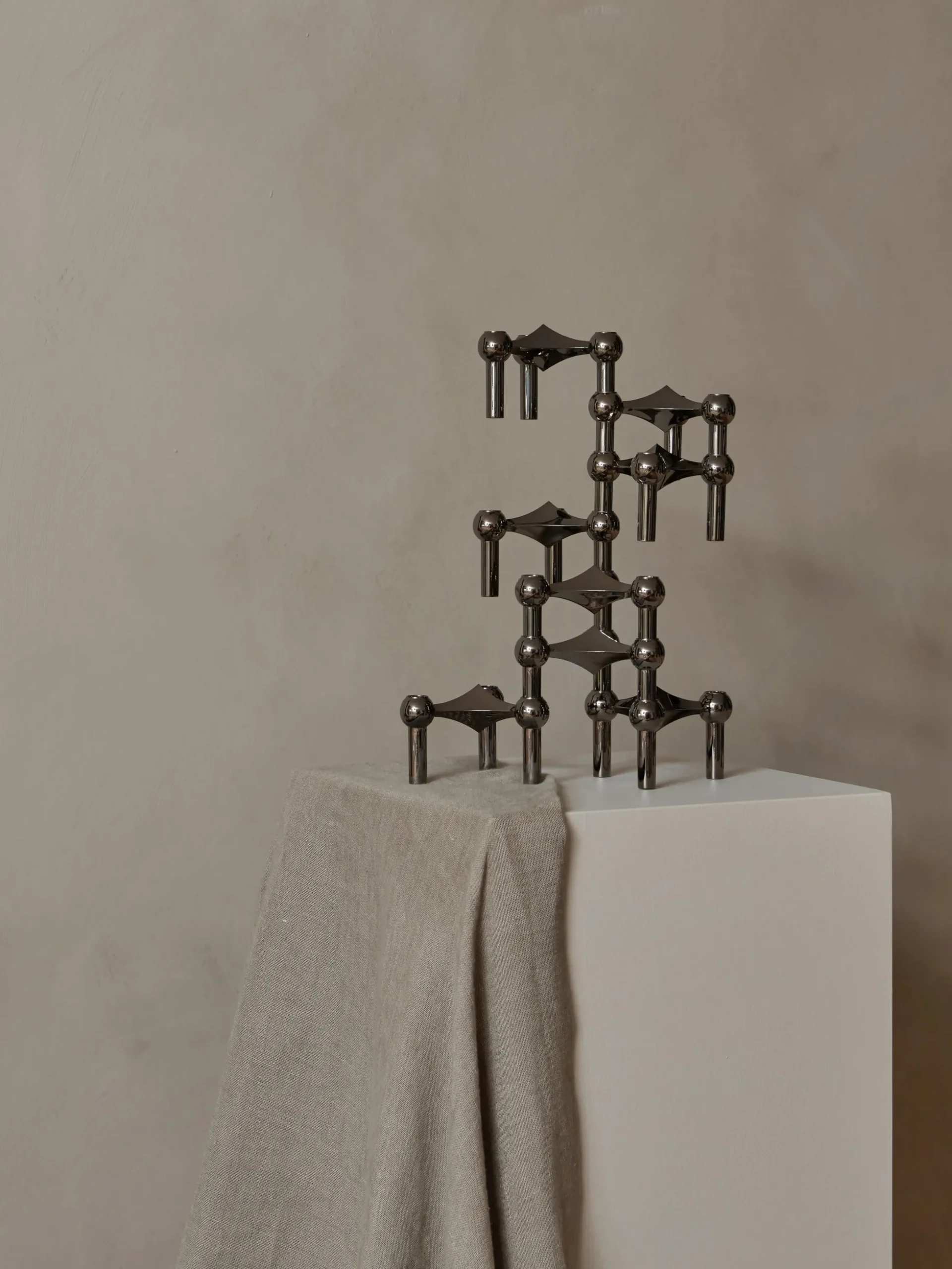Candelabro Stoff Nagel