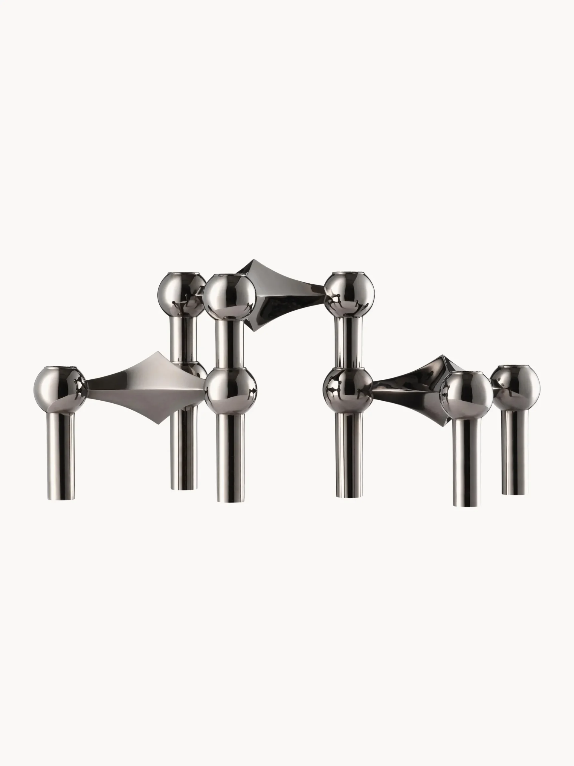 Candelabro Stoff Nagel