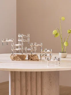 Candelabro Rosey